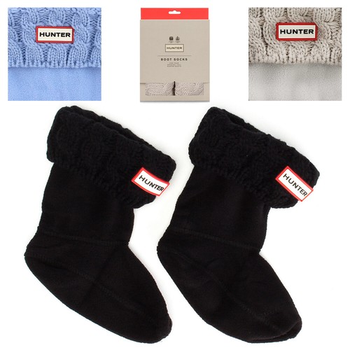 Hunter kids six stitch socks - six,